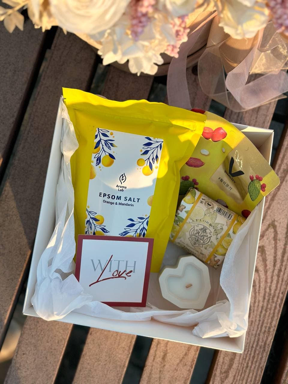 Подарочный бокс №29