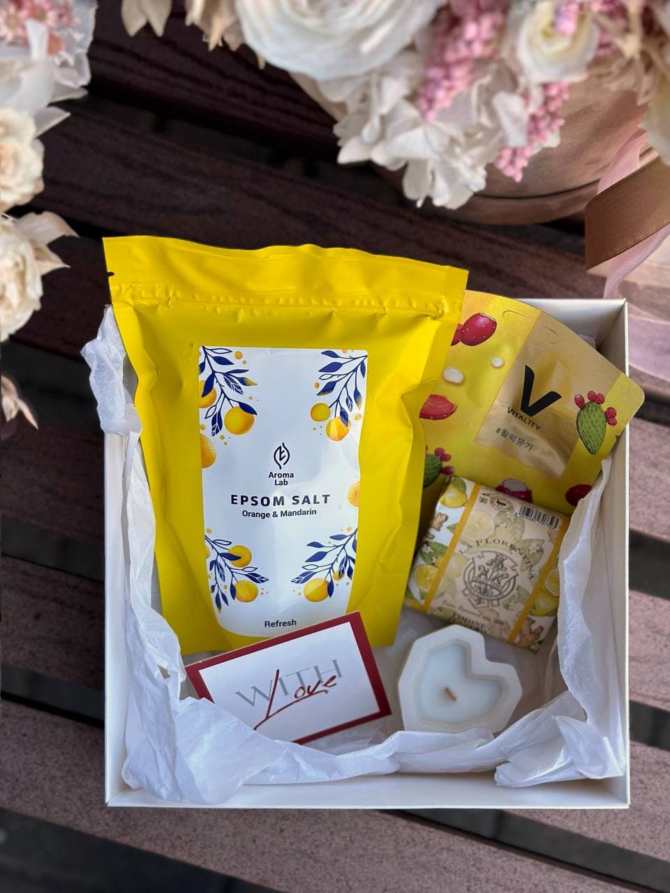 Подарочный бокс №29