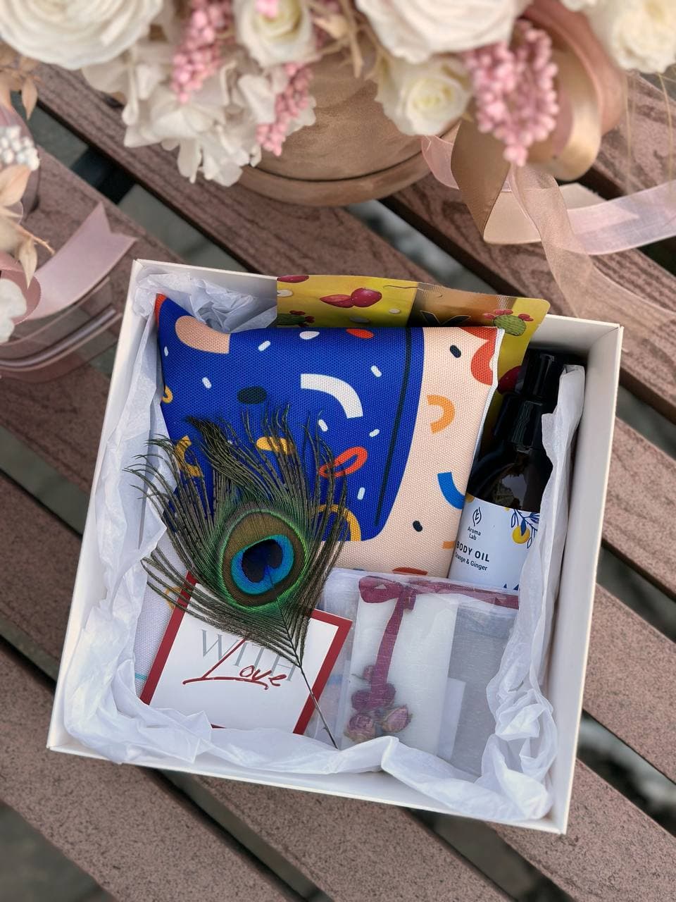 Подарочный бокс №30