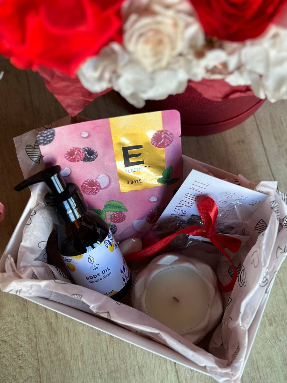 Подарочный бокс №34