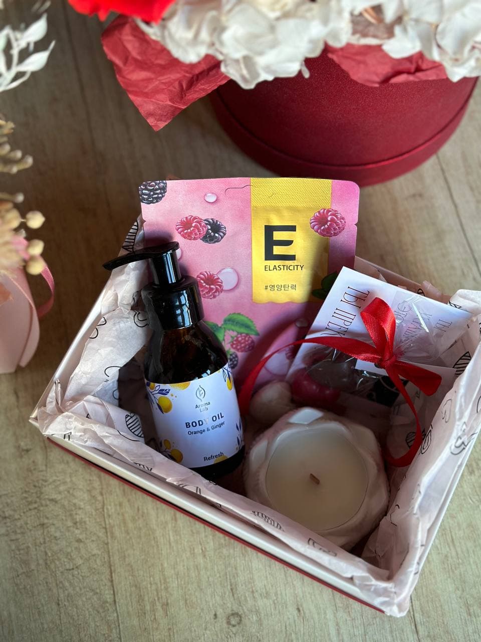 Подарочный бокс №34