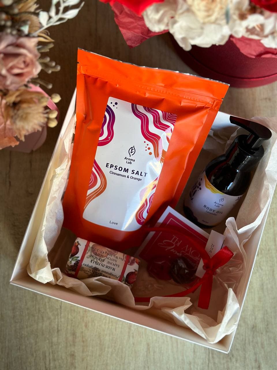 Подарочный бокс №35