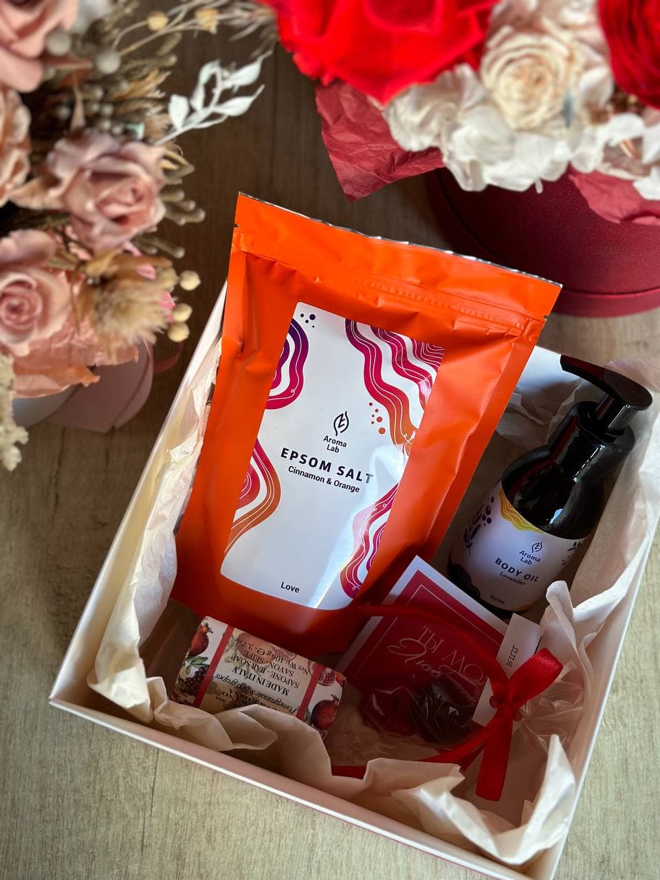 Подарочный бокс №35