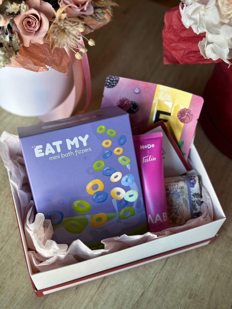 Подарочный бокс №36