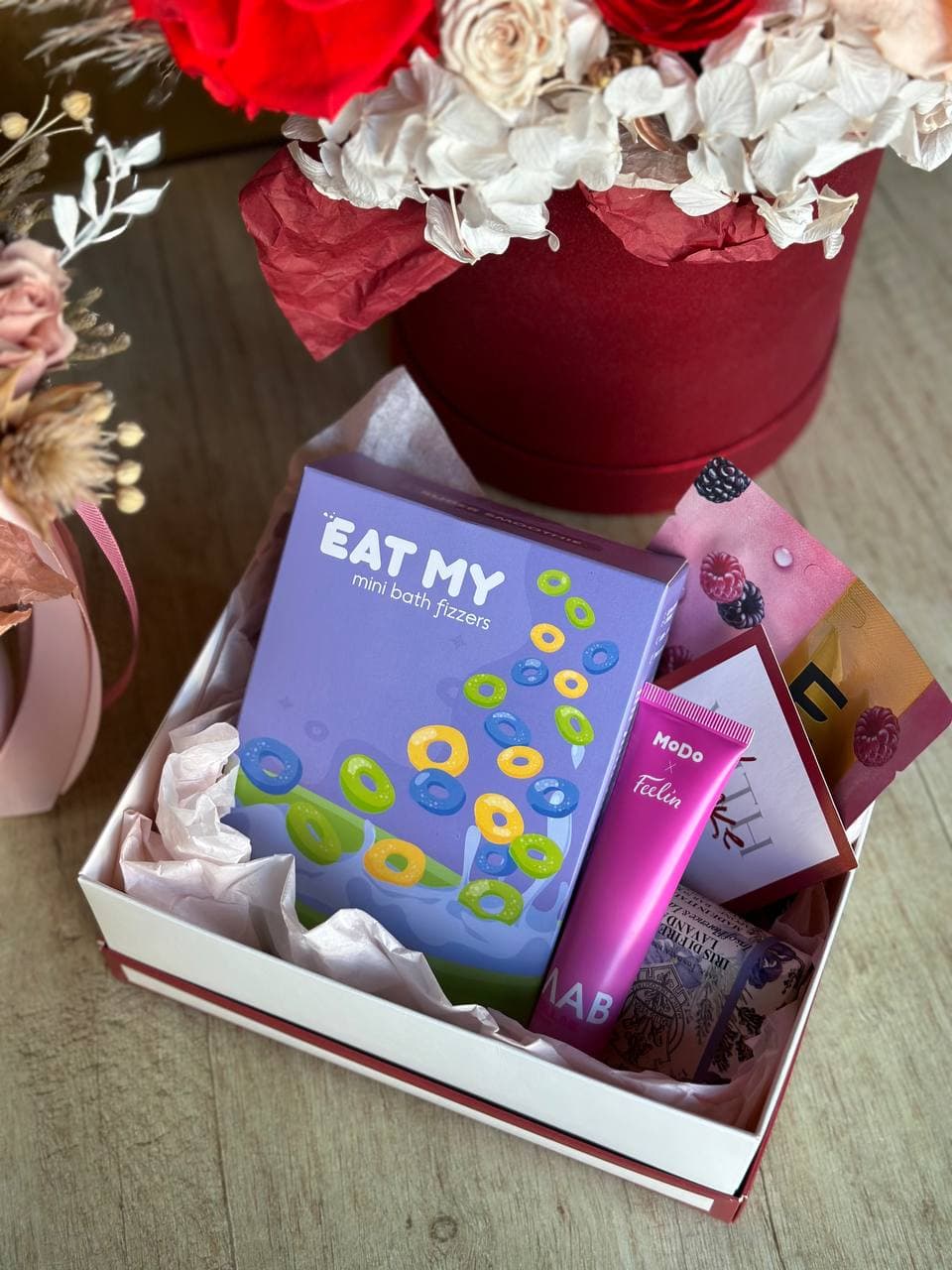 Подарочный бокс №36