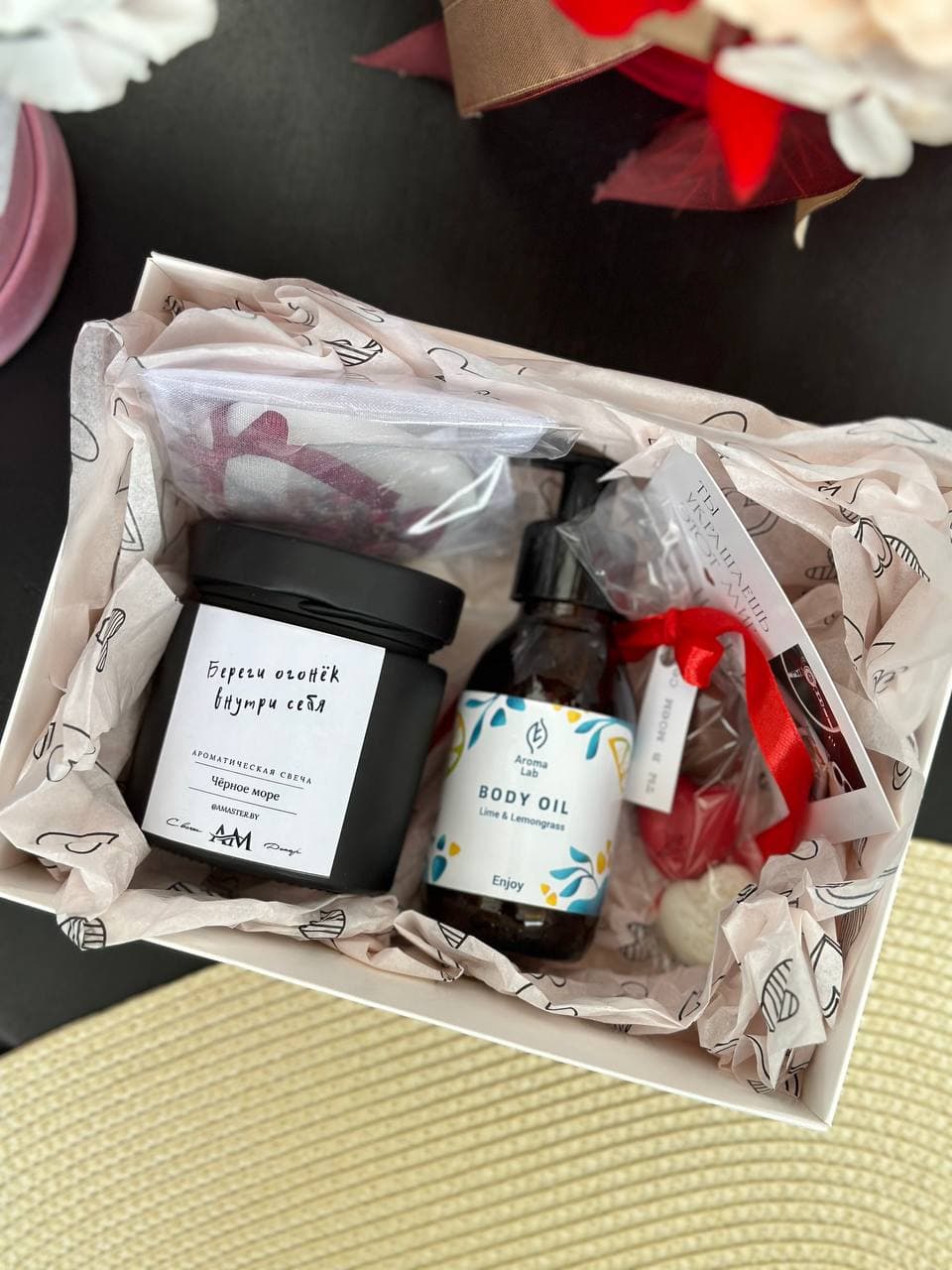 Подарочный бокс №37