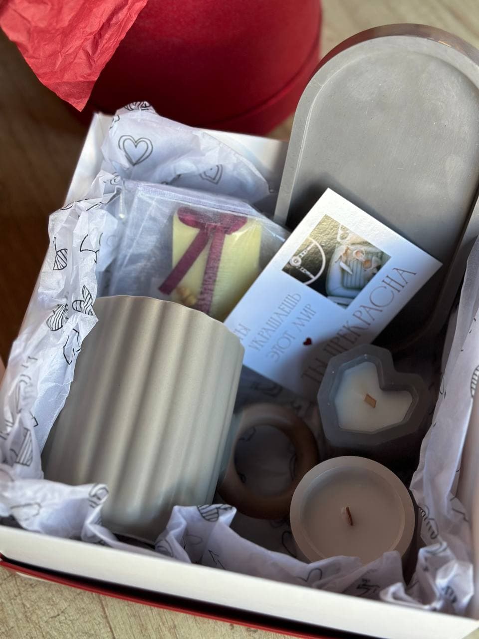 Подарочный бокс №38-2