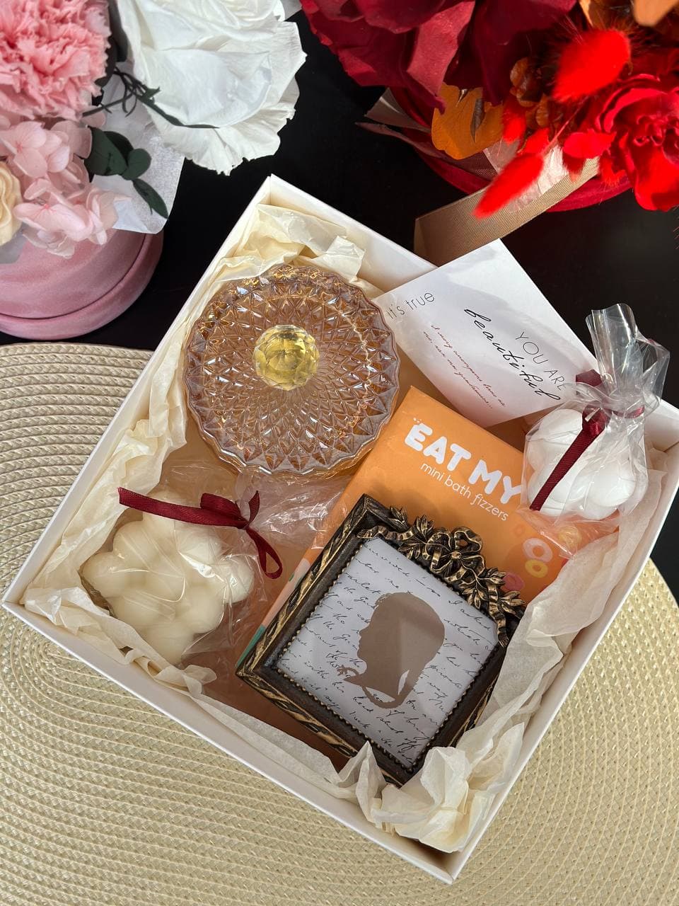 Подарочный бокс №40