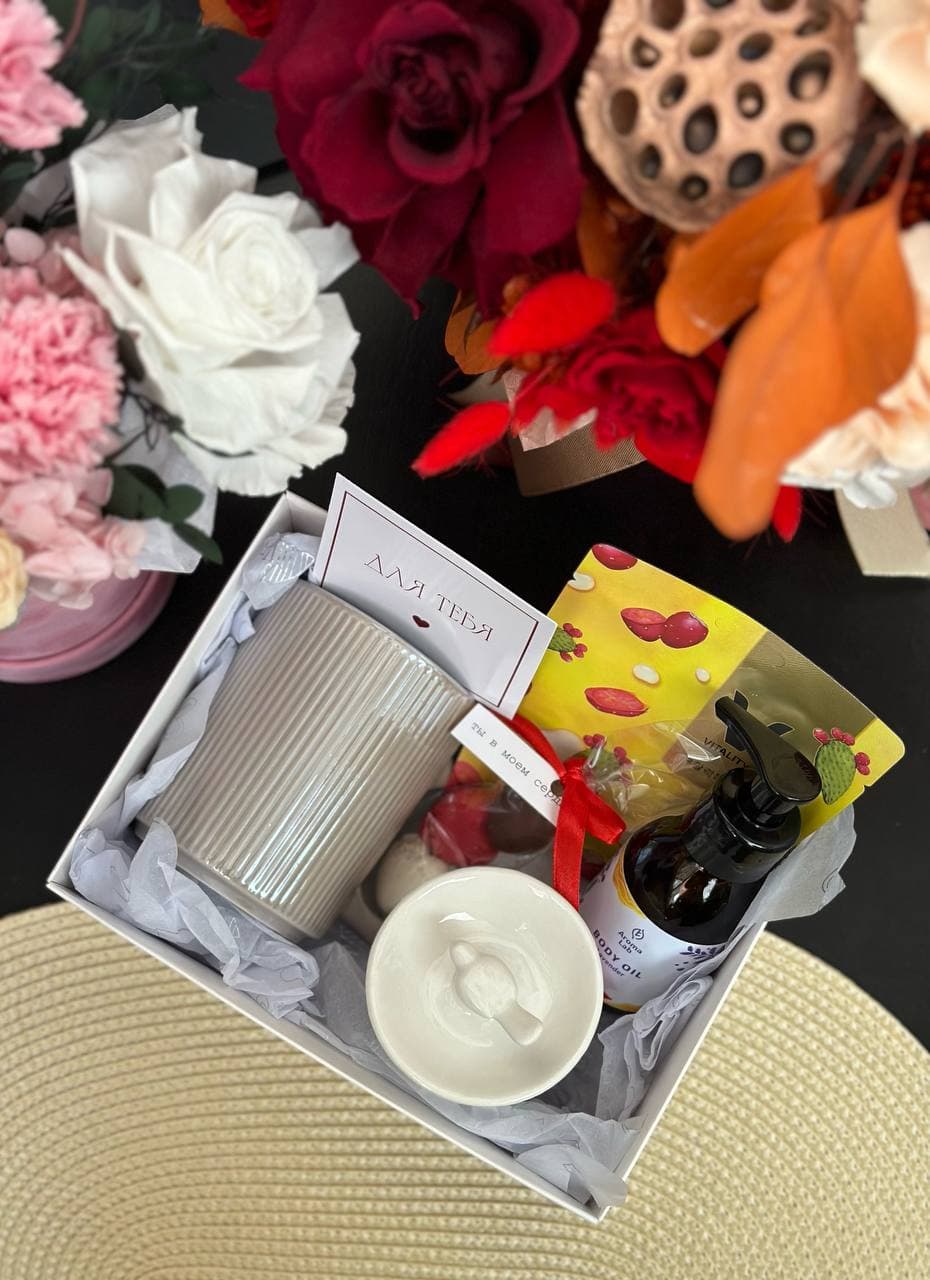 Подарочный бокс №6