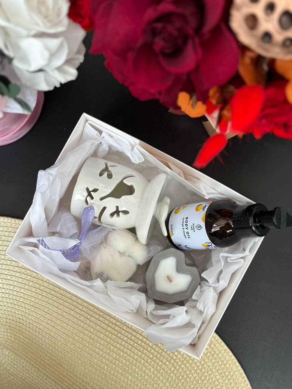 Подарочный бокс №7