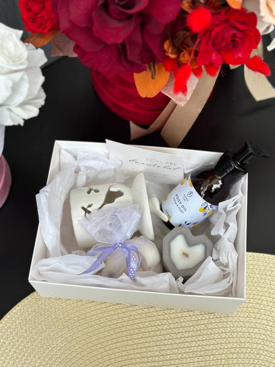 Подарочный бокс №7