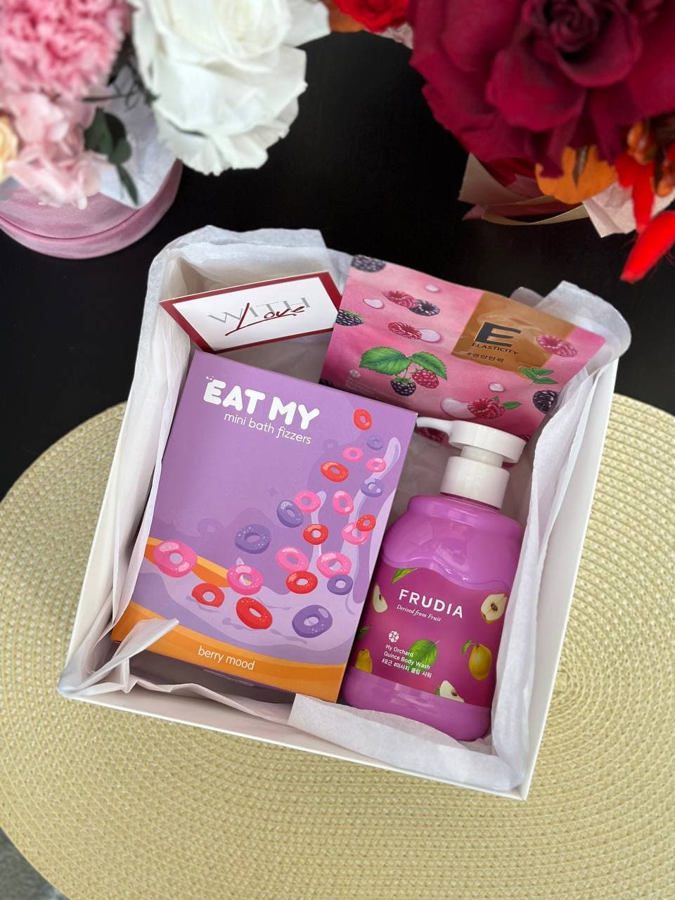 Подарочный бокс №9