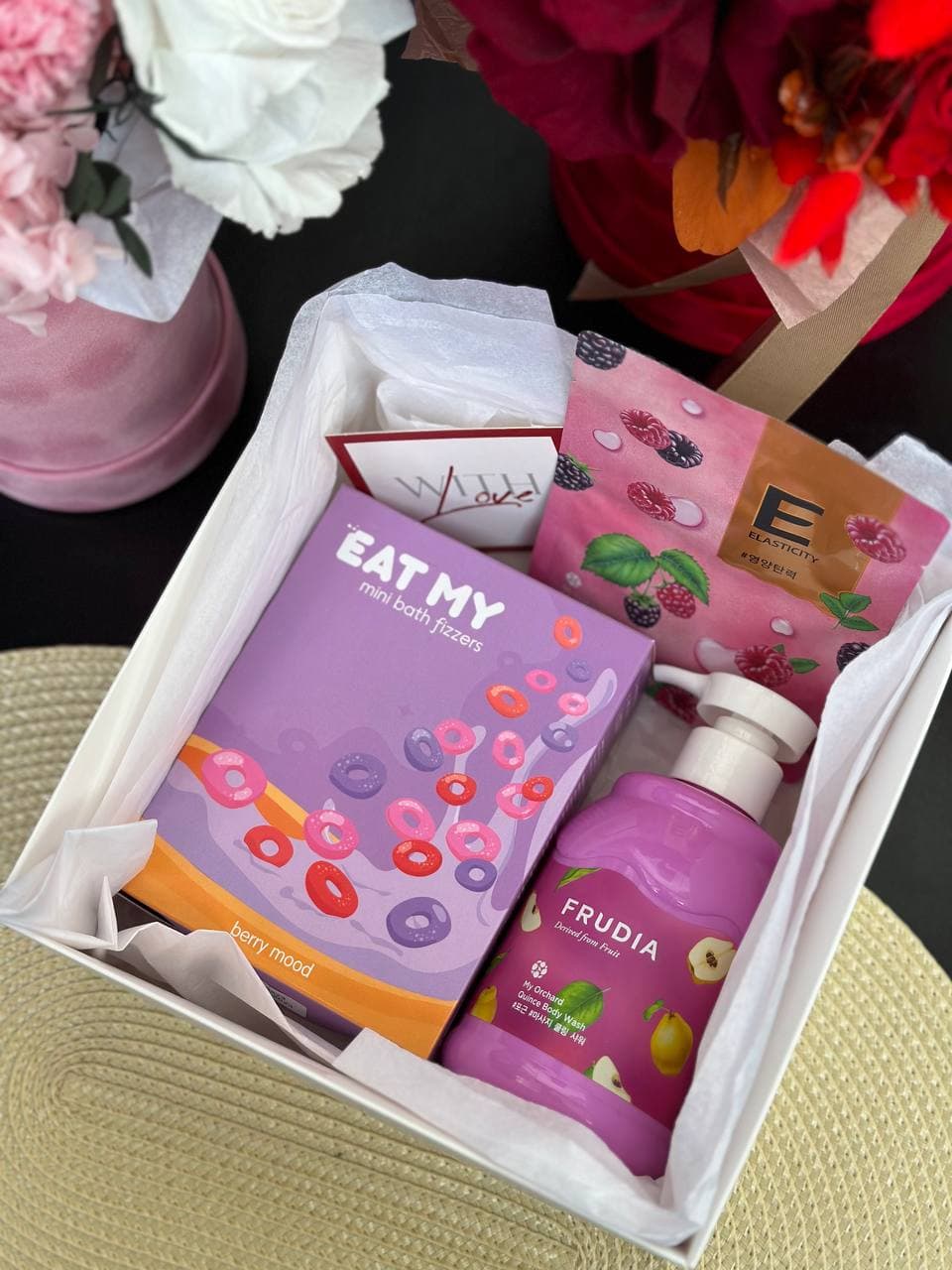 Подарочный бокс №9