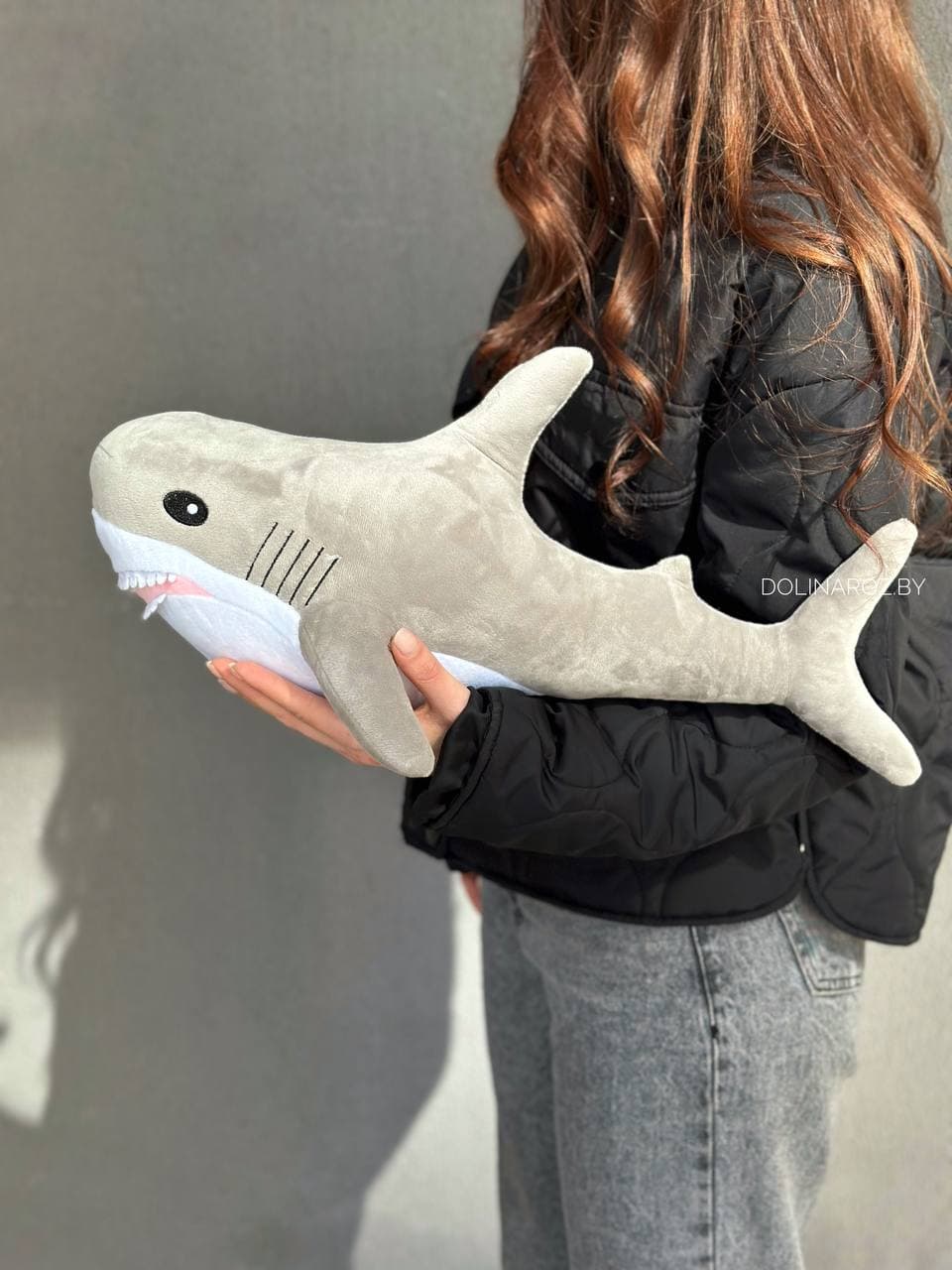 Plush toy "Little Shark"