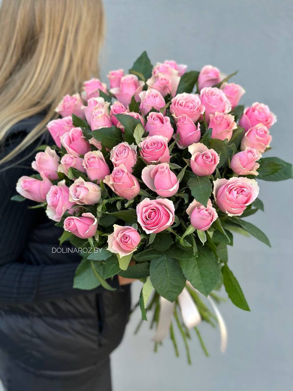 Bouquet of roses "41 Hermosa"