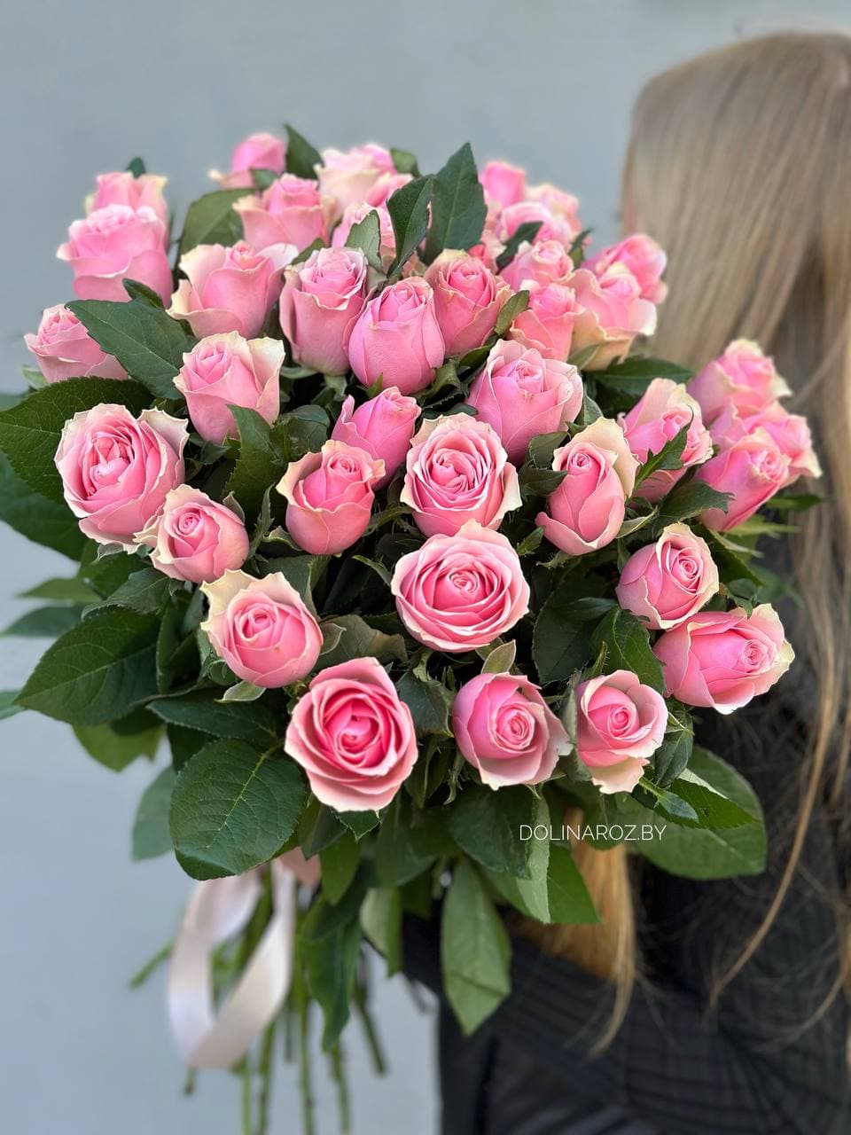 Bouquet of roses "41 Hermosa"