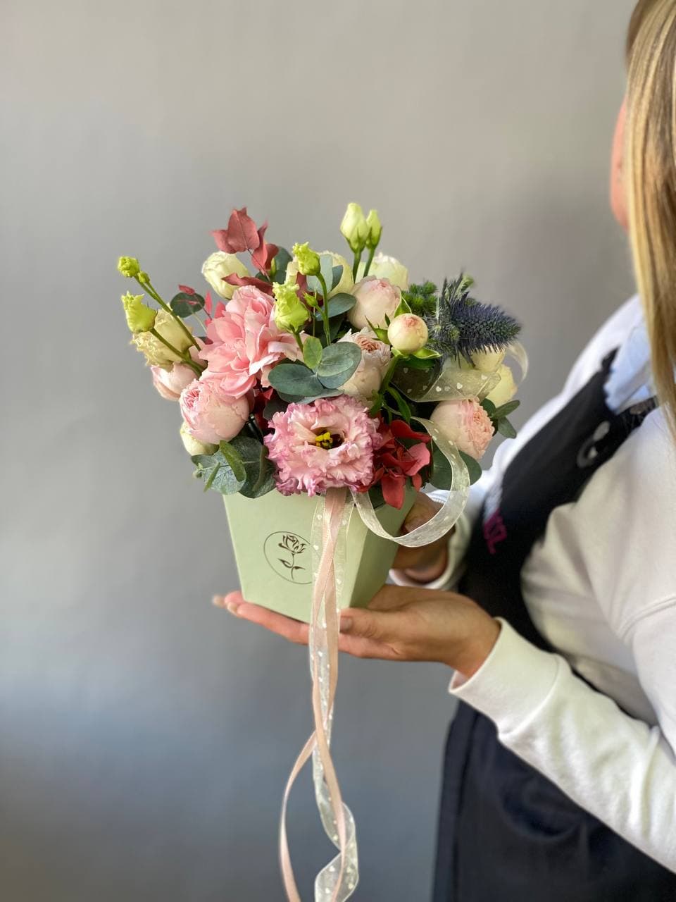 Цветочная композиция №9