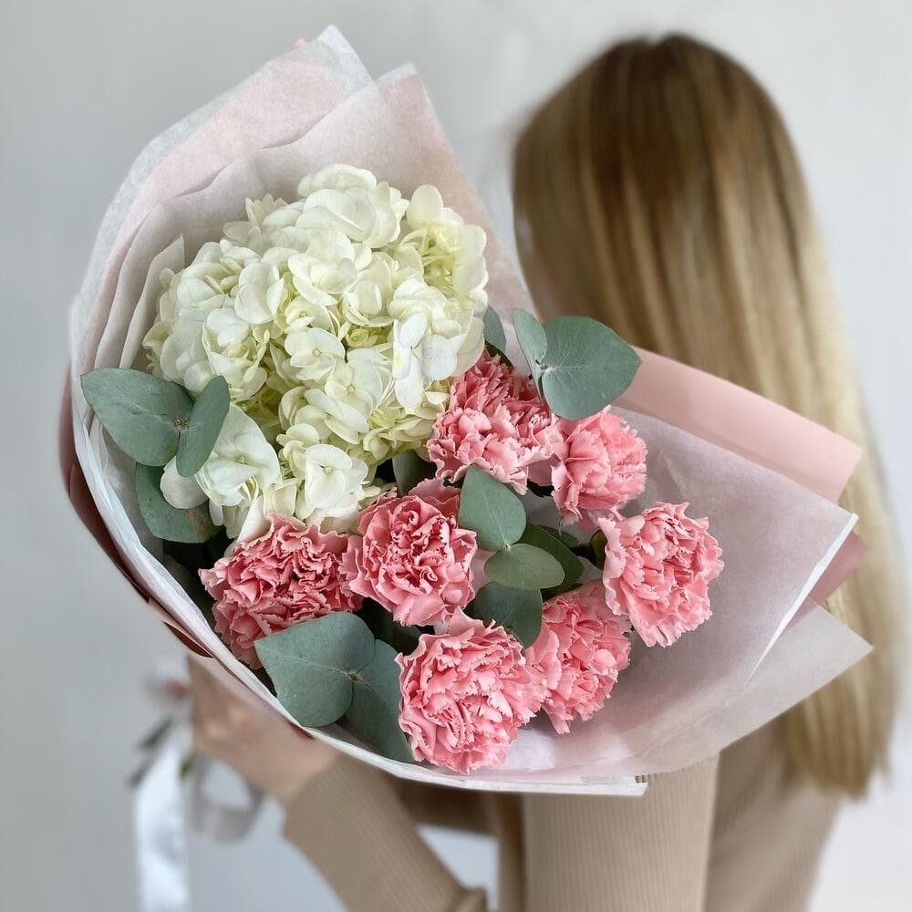 Составной букет "Ханна"