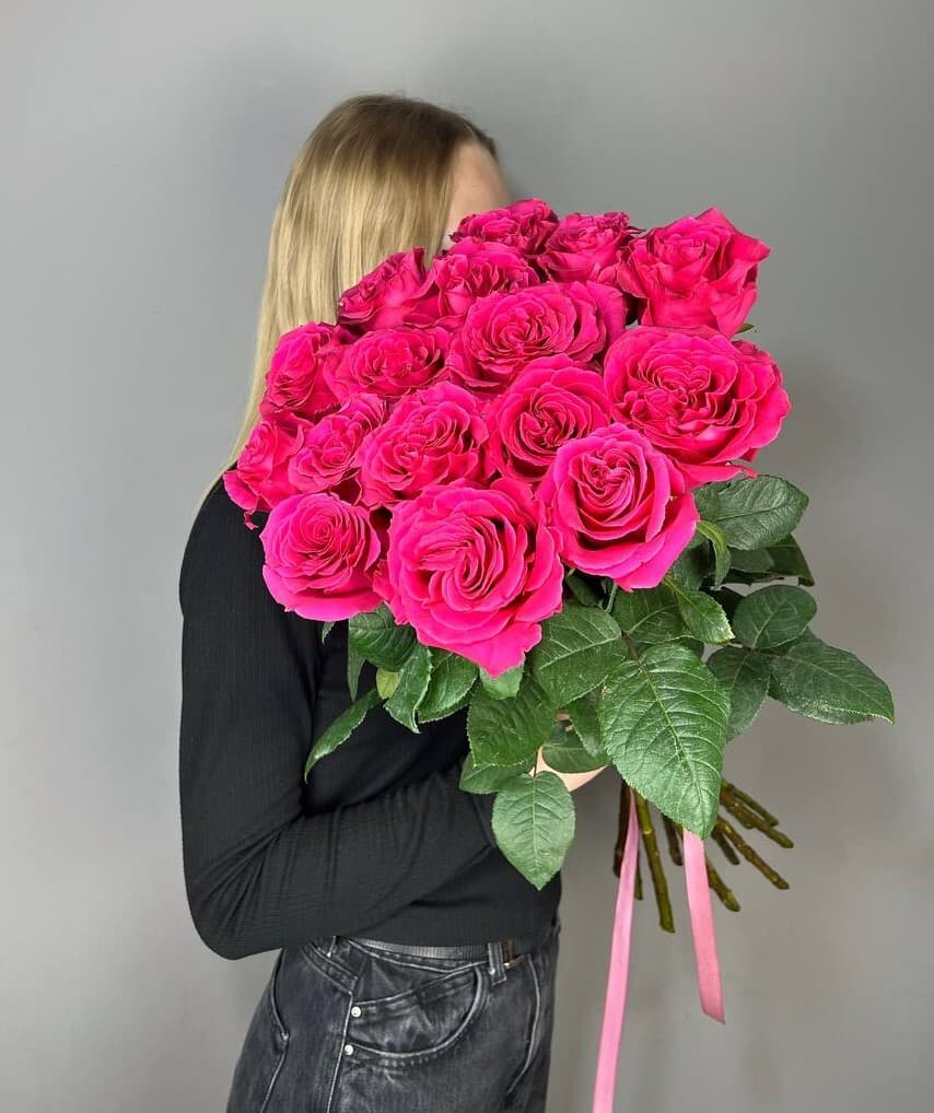 Rosa Full Monti Ecuador