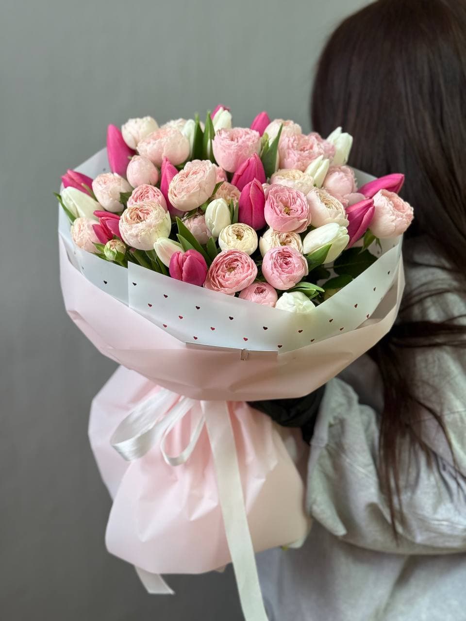 Весенний букет №1