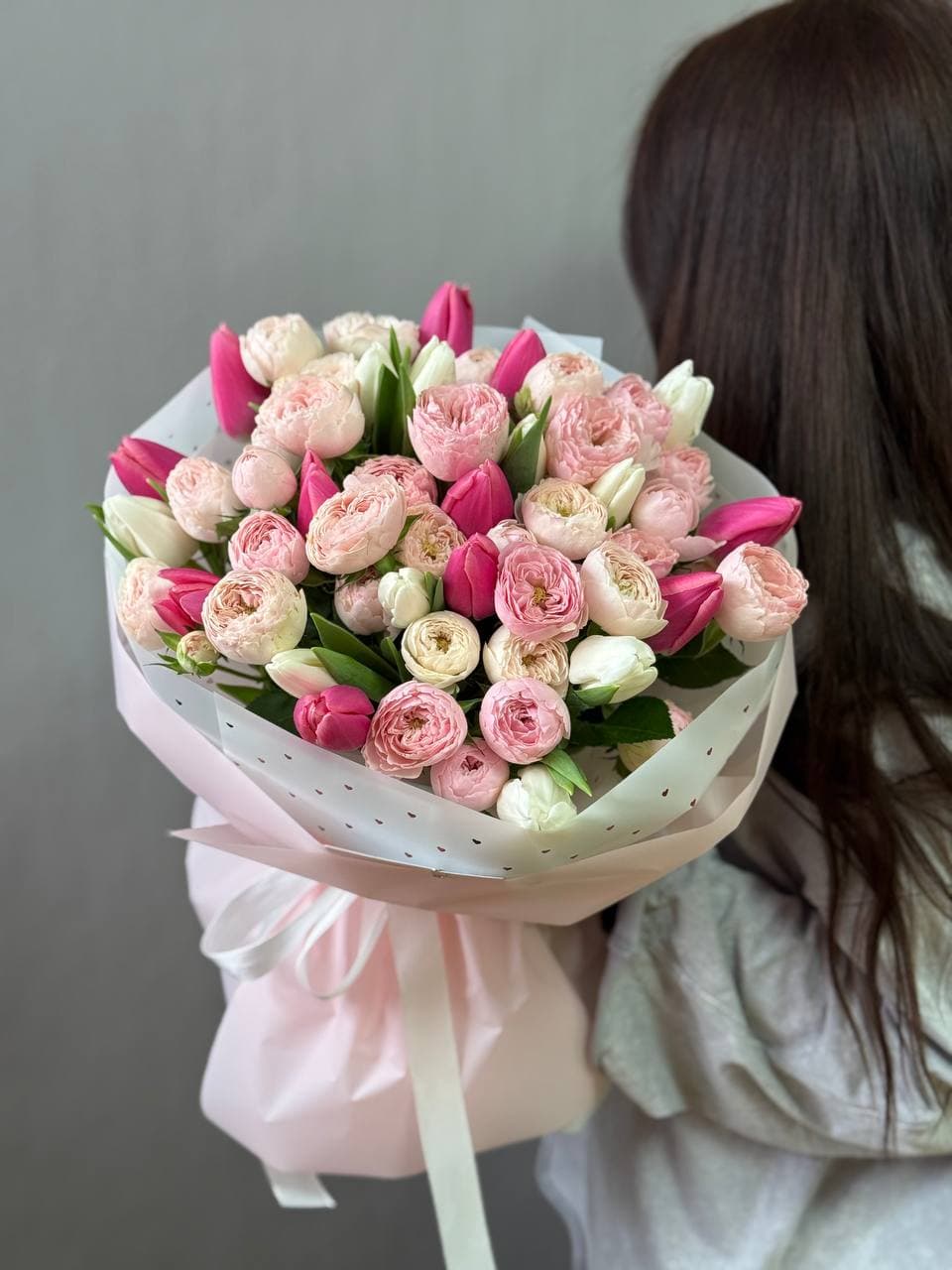 Весенний букет №1