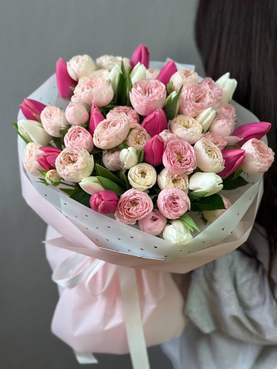 Весенний букет №1