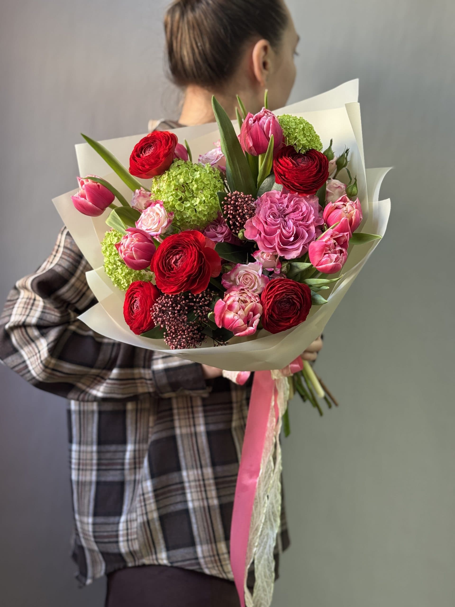 Весенний букет №2