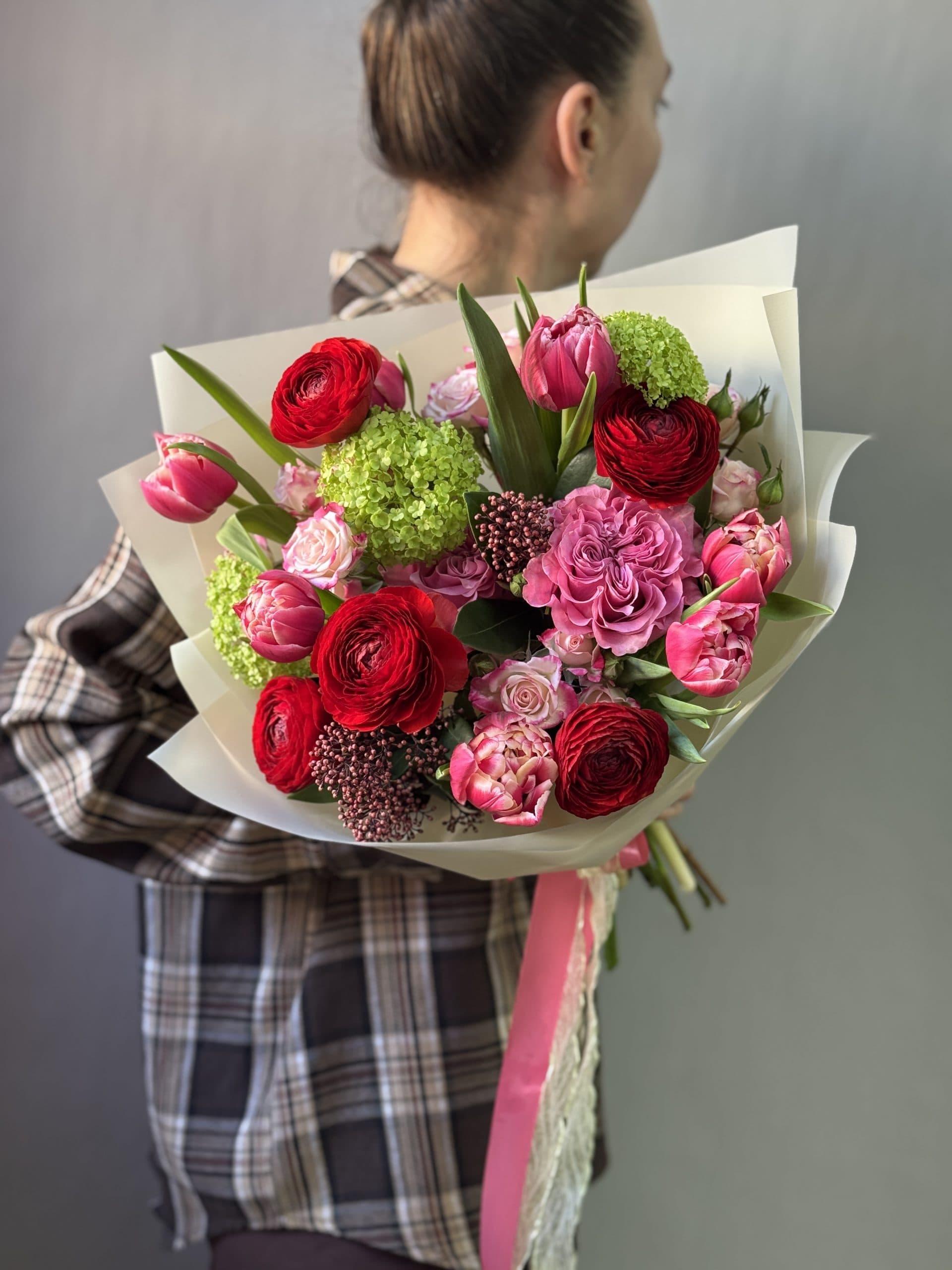 Весенний букет №2