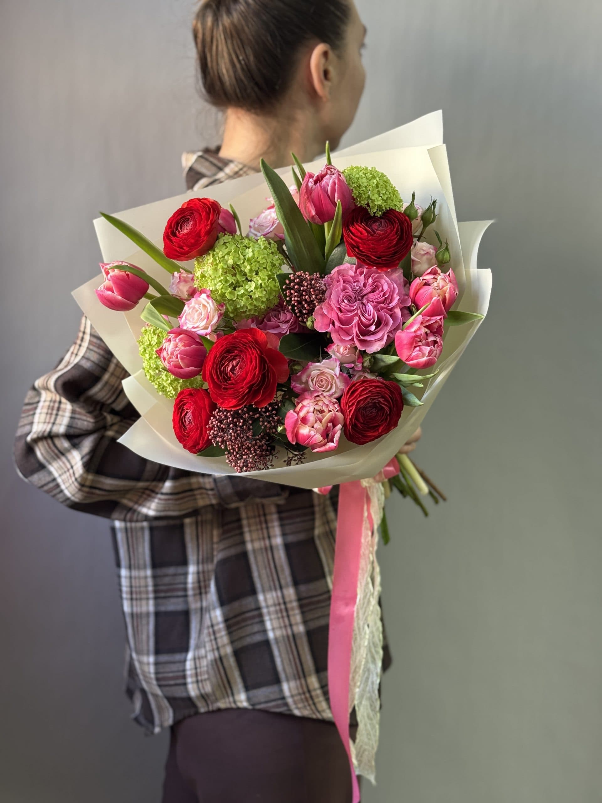 Весенний букет №2