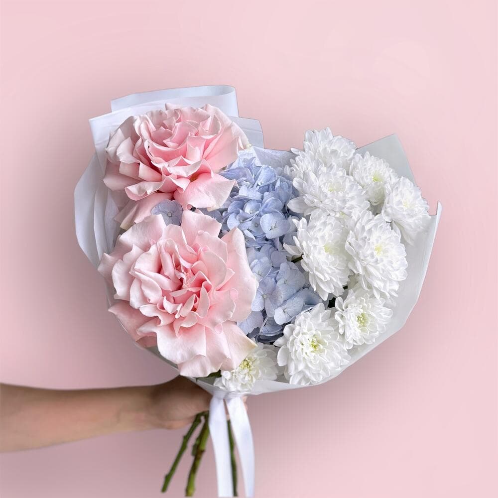 Составной букет "Обаяние"