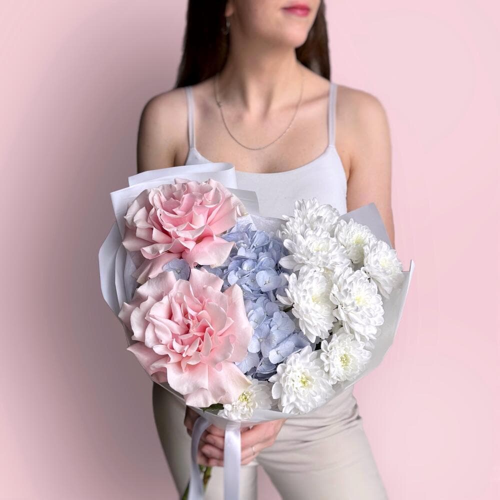 Составной букет "Обаяние"