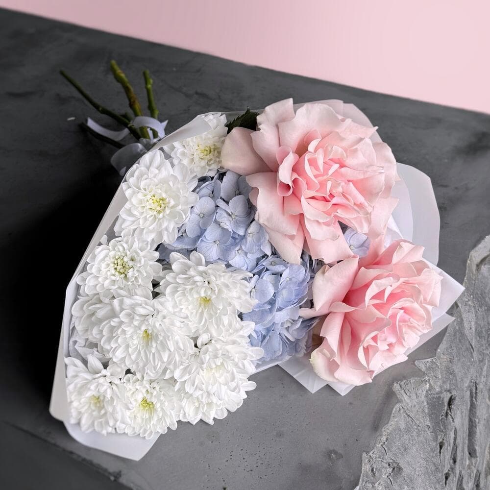 Составной букет "Обаяние"