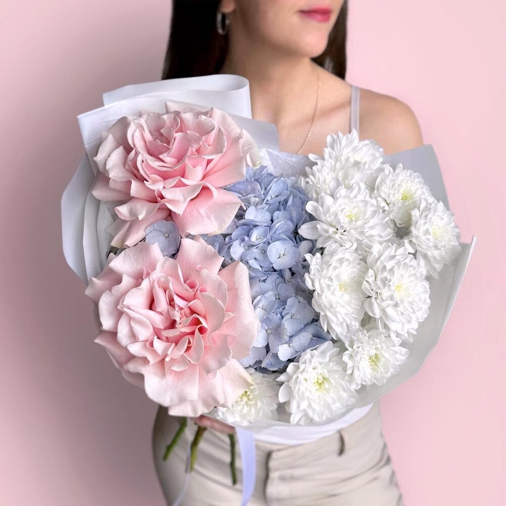 Составной букет "Обаяние"