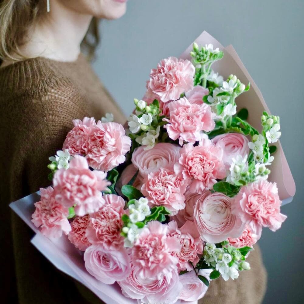 Составной букет "Чувственность"