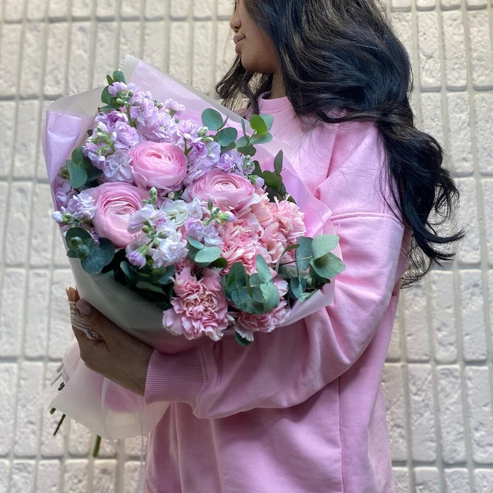 Составной букет "Адриана"