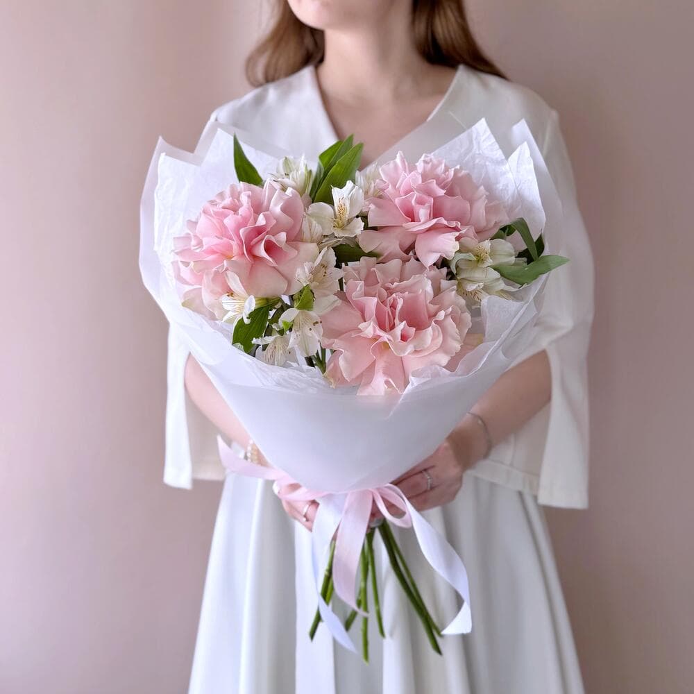 Составной букет "Я рядом"