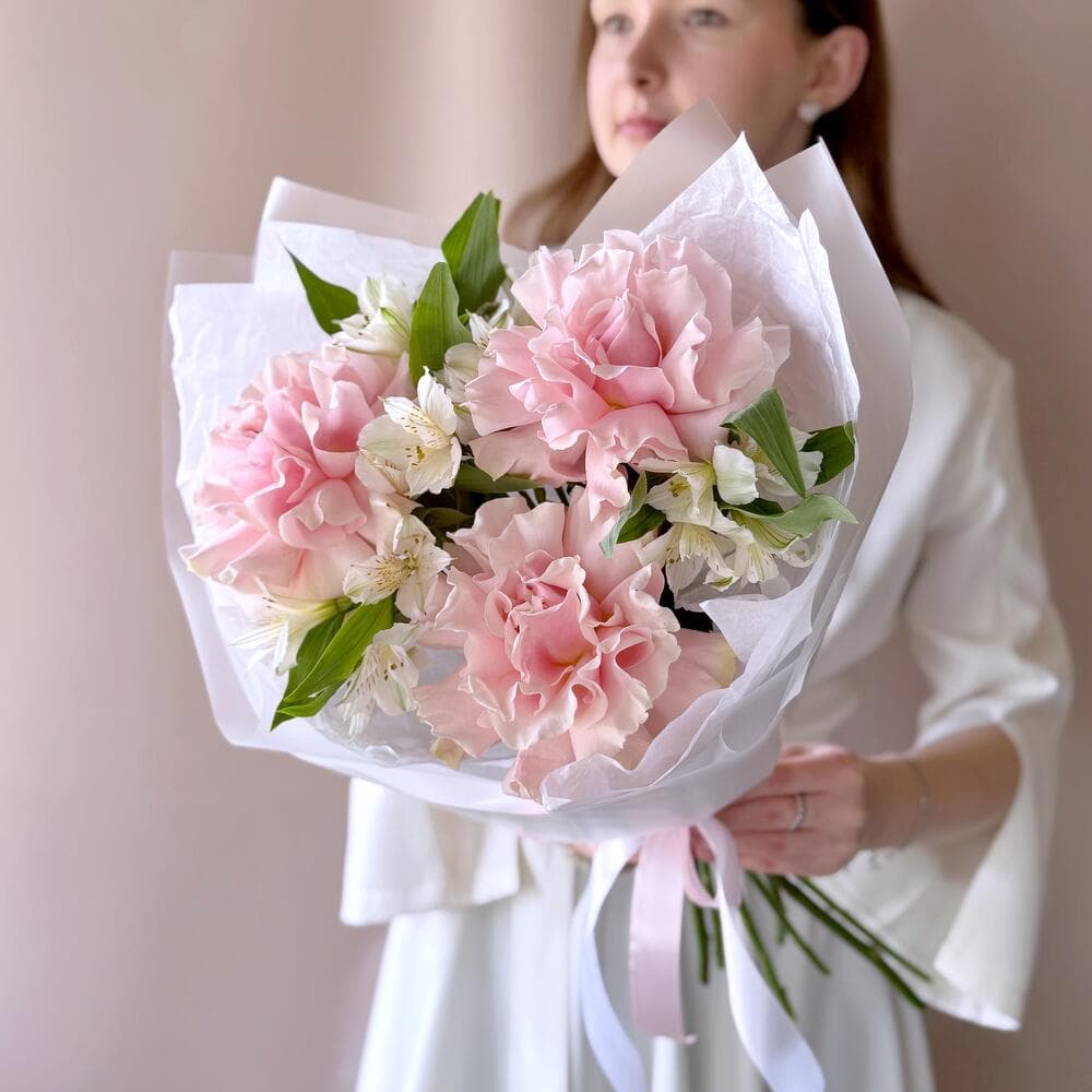 Составной букет "Я рядом"