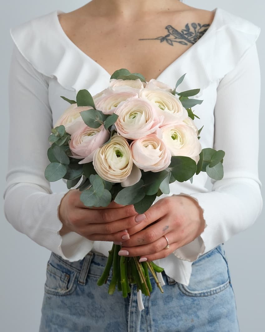 Букет невесты №58