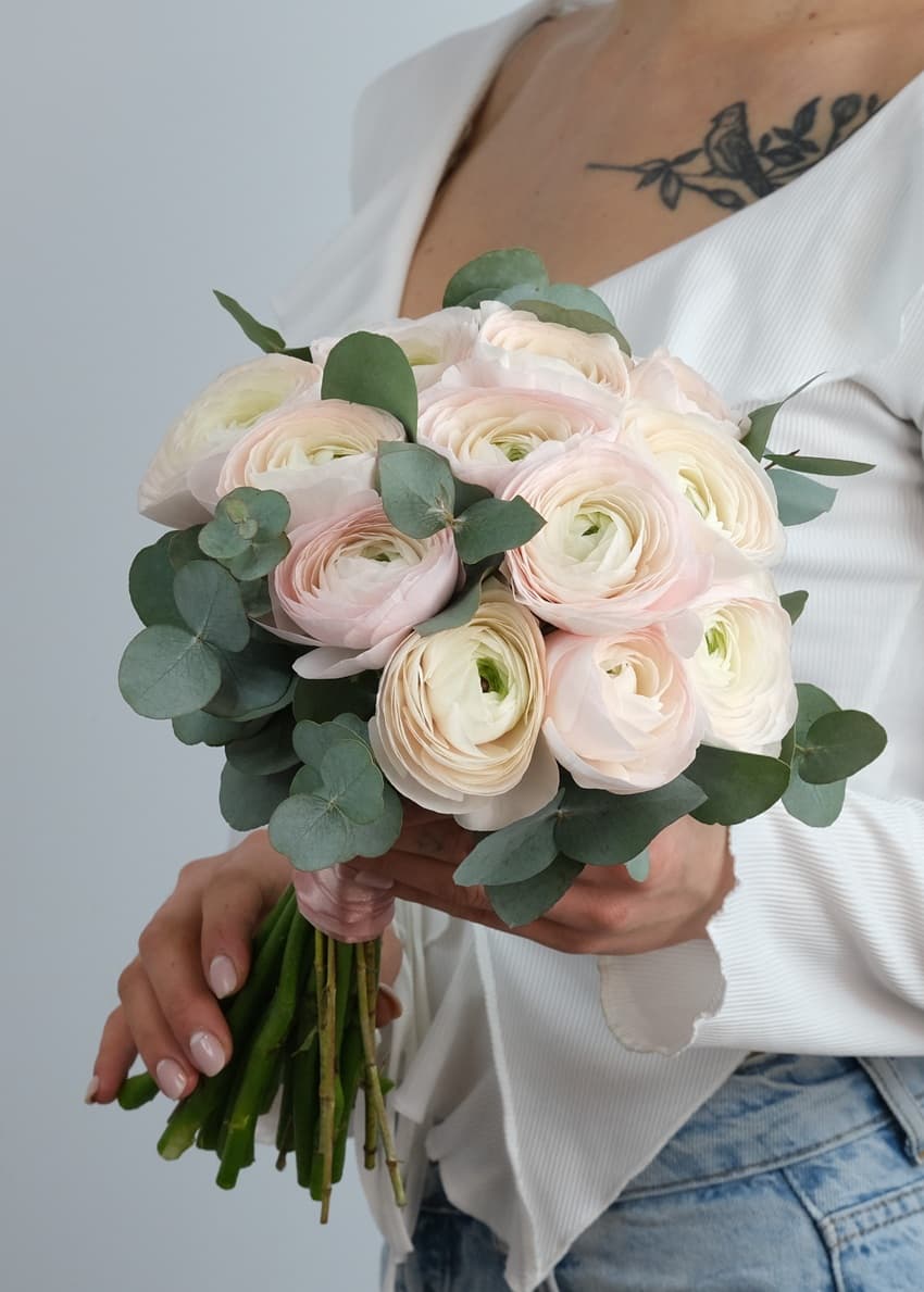 Букет невесты №58