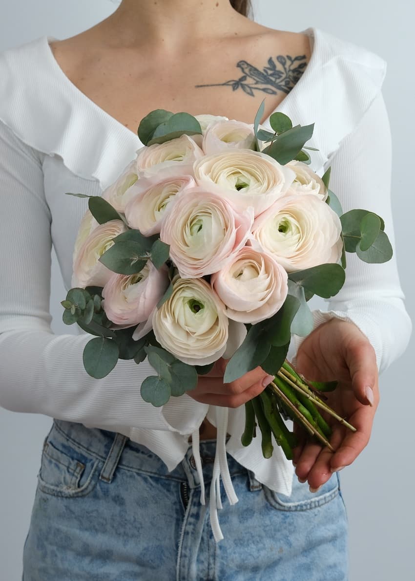 Букет невесты №58