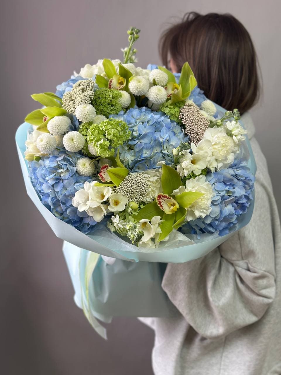 Составной букет "Айлин"