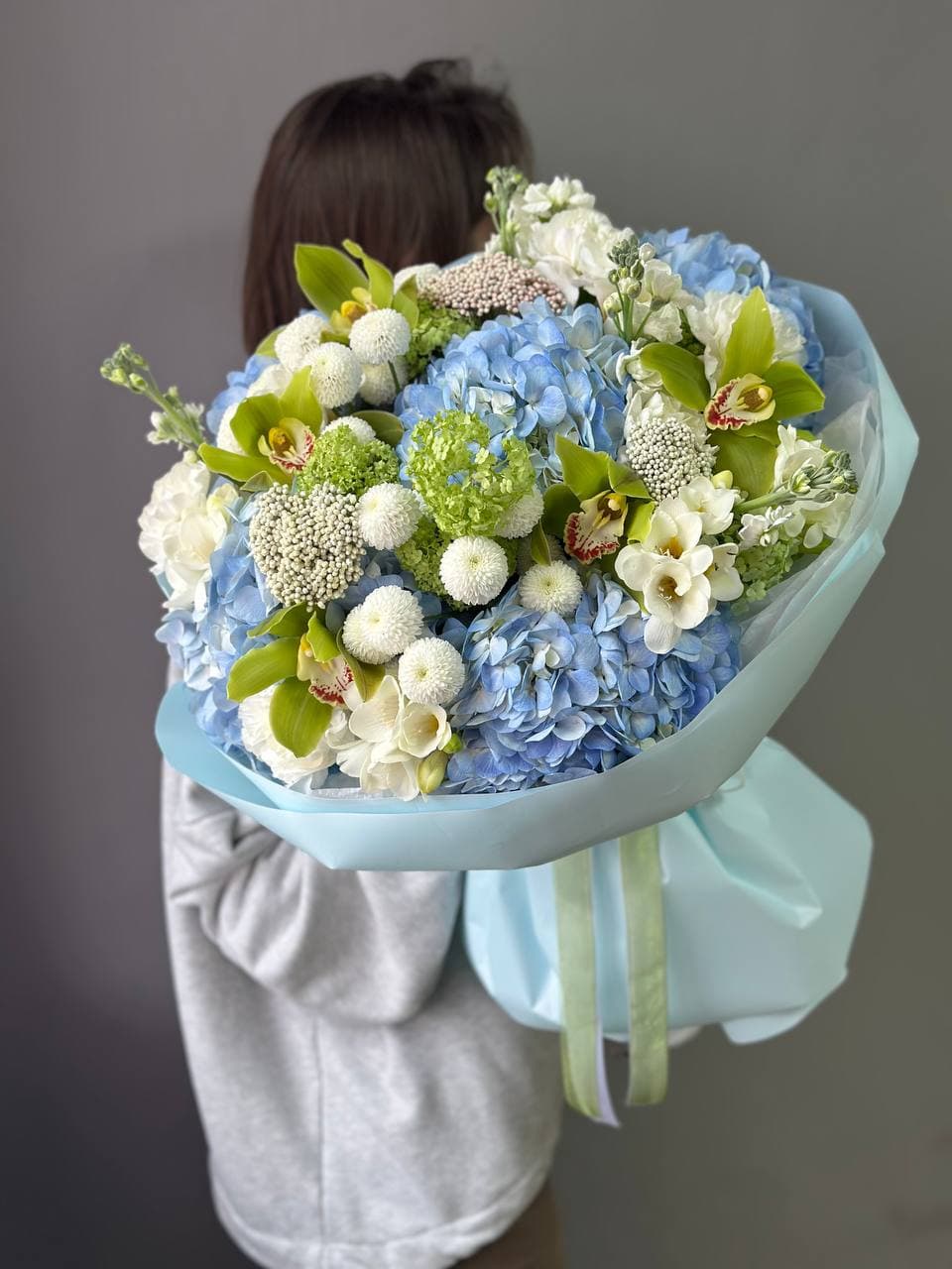 Составной букет "Айлин"