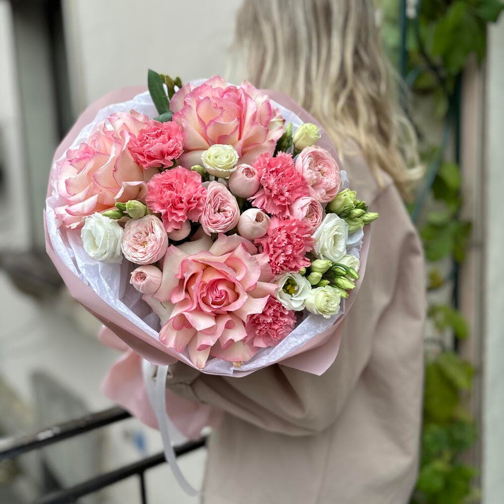 Составной букет "Люби"