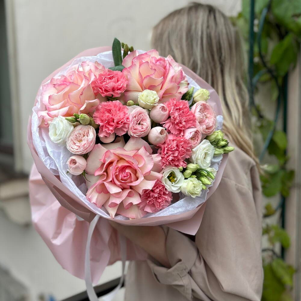 Составной букет "Люби"