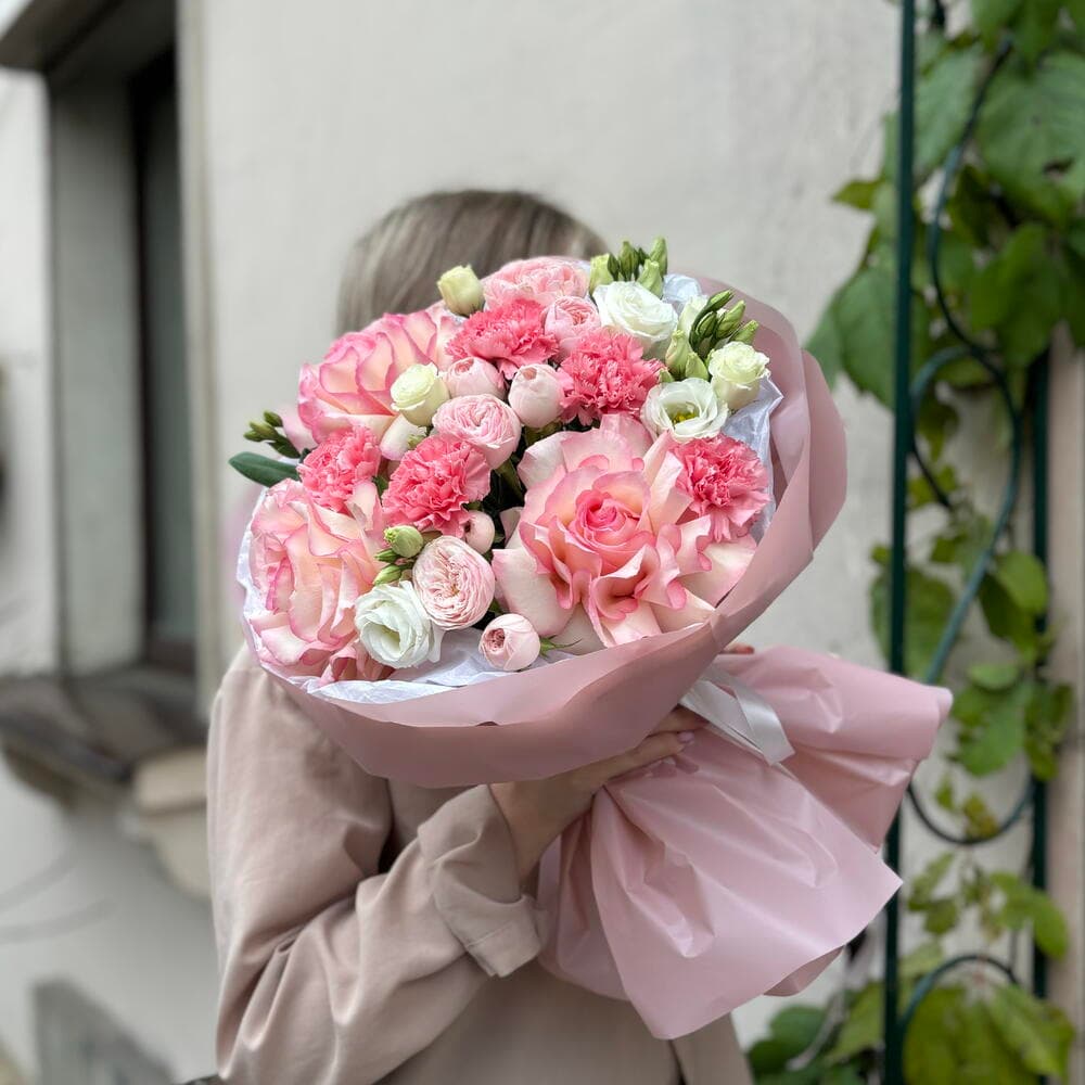 Составной букет "Люби"