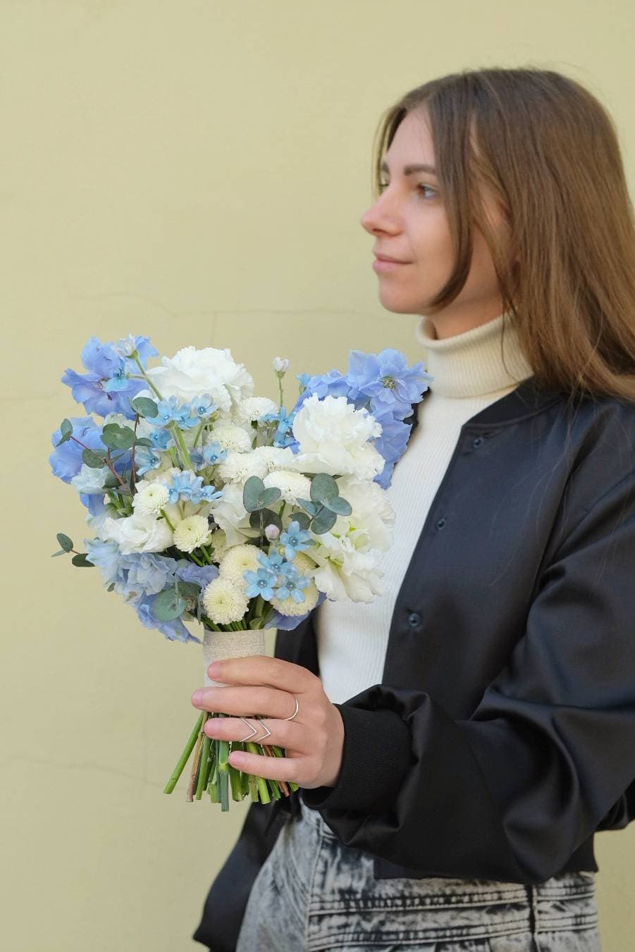 Букет невесты №57