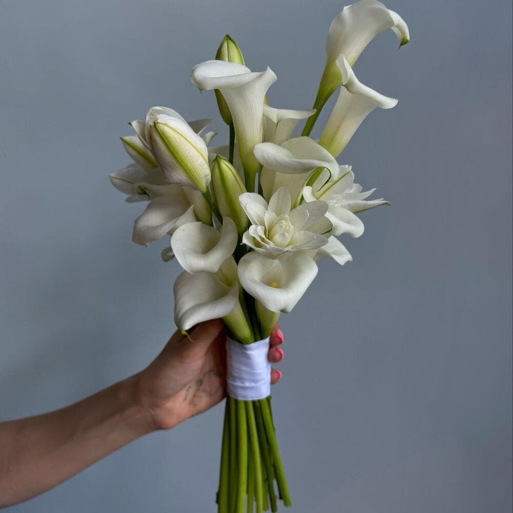 Букет невесты №44