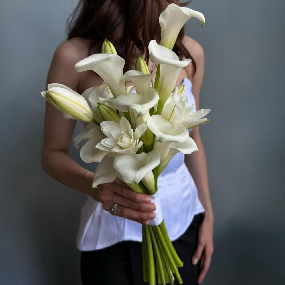 Букет невесты №44