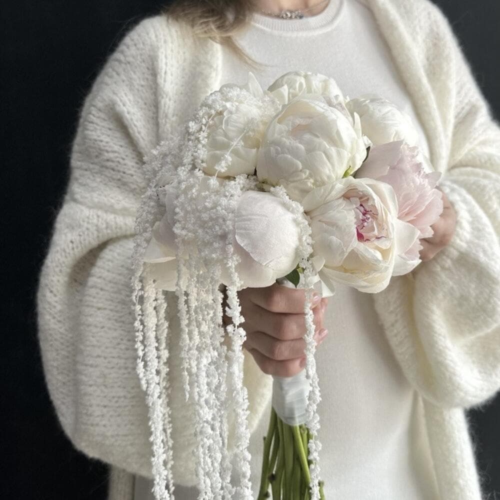 Букет невесты №37