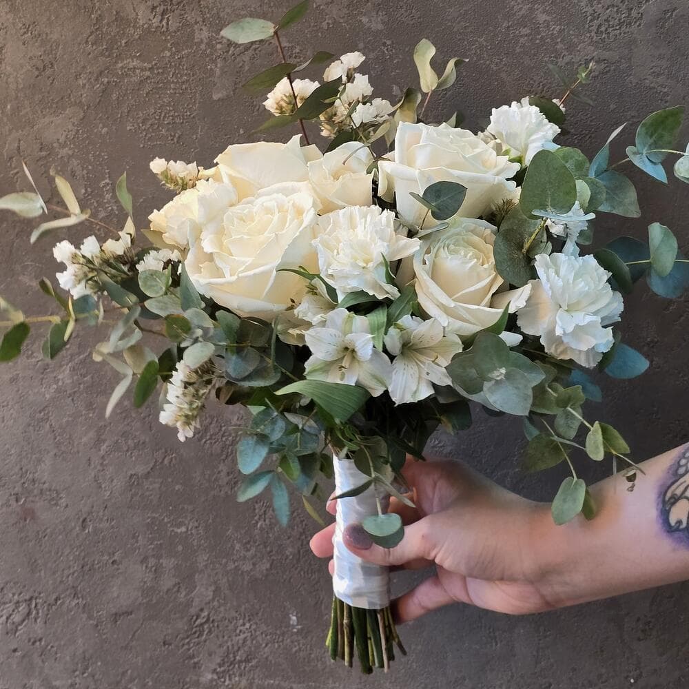 Букет невесты №46